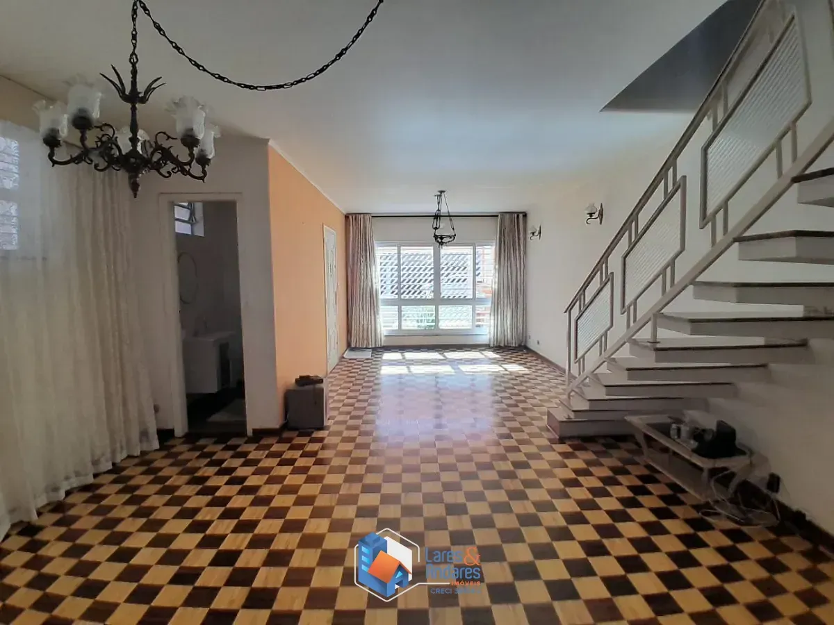 Imagem Sobrado para venda em Planalto Paulista com 3 quartos, sendo 1 suíte, 146m²
