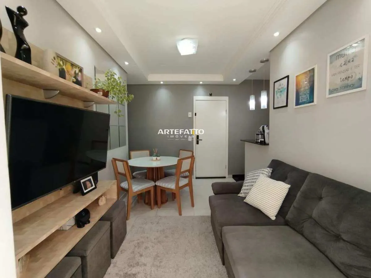 Imagem Apartamento à venda em Guarulhos, Jardim Bela Vista, com 2 quartos, 49m2