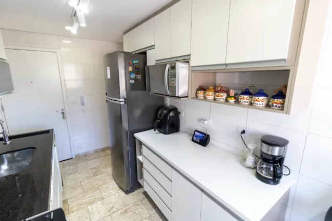 Imagem Apartamento à venda em São Paulo, Saúde, com 3 quartos, 85m2