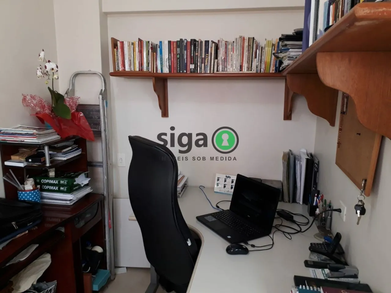 Imagem Apartamento á venda, 3 dormitórios, 129m² - Tatuapé