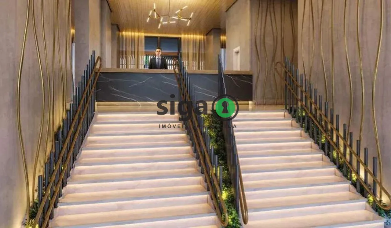 Imagem Apartamento para venda no Brooklin, São Paulo - SP