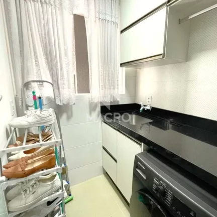Imagem Apartamento | Baependi | 3 quartos (1 suíte) | 84m²