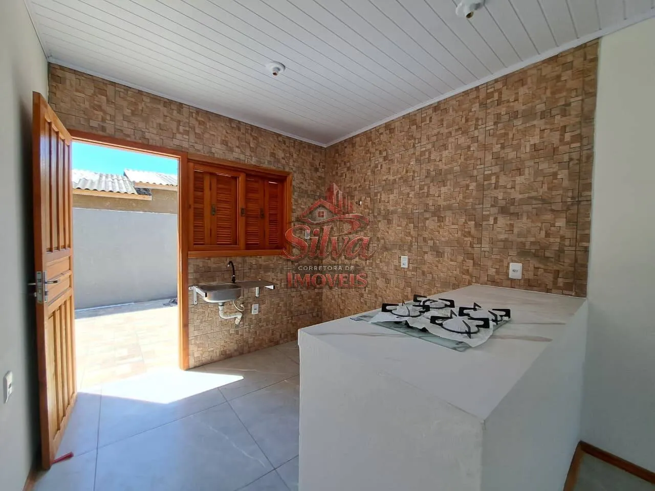 Imagem C1152 |Casa 2 dormitórios com suíte em Mariluz Norte