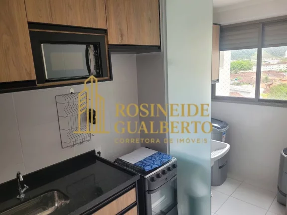 Imagem Apartamento com 2 dormitórios à venda, 60 m² - Martim de Sá