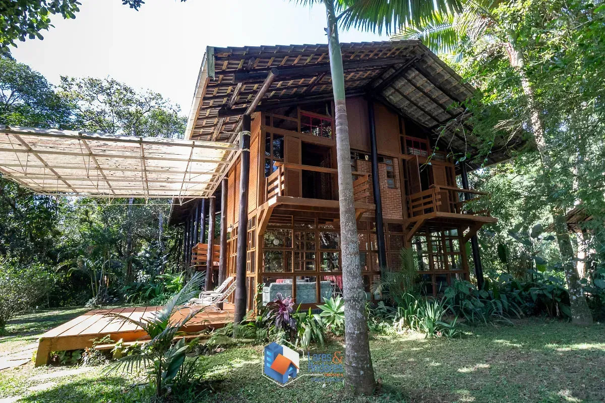 Imagem Casa comercial para venda em Parelheiros, 357m²
