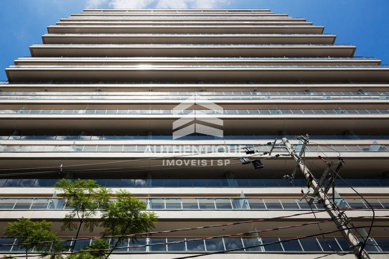 Imagem VILA NOVA LUXURY HOME DESIGN - VILA NOVA CONCEIÇÃO - Apartamento no bairro Vila Nova Conceição à venda