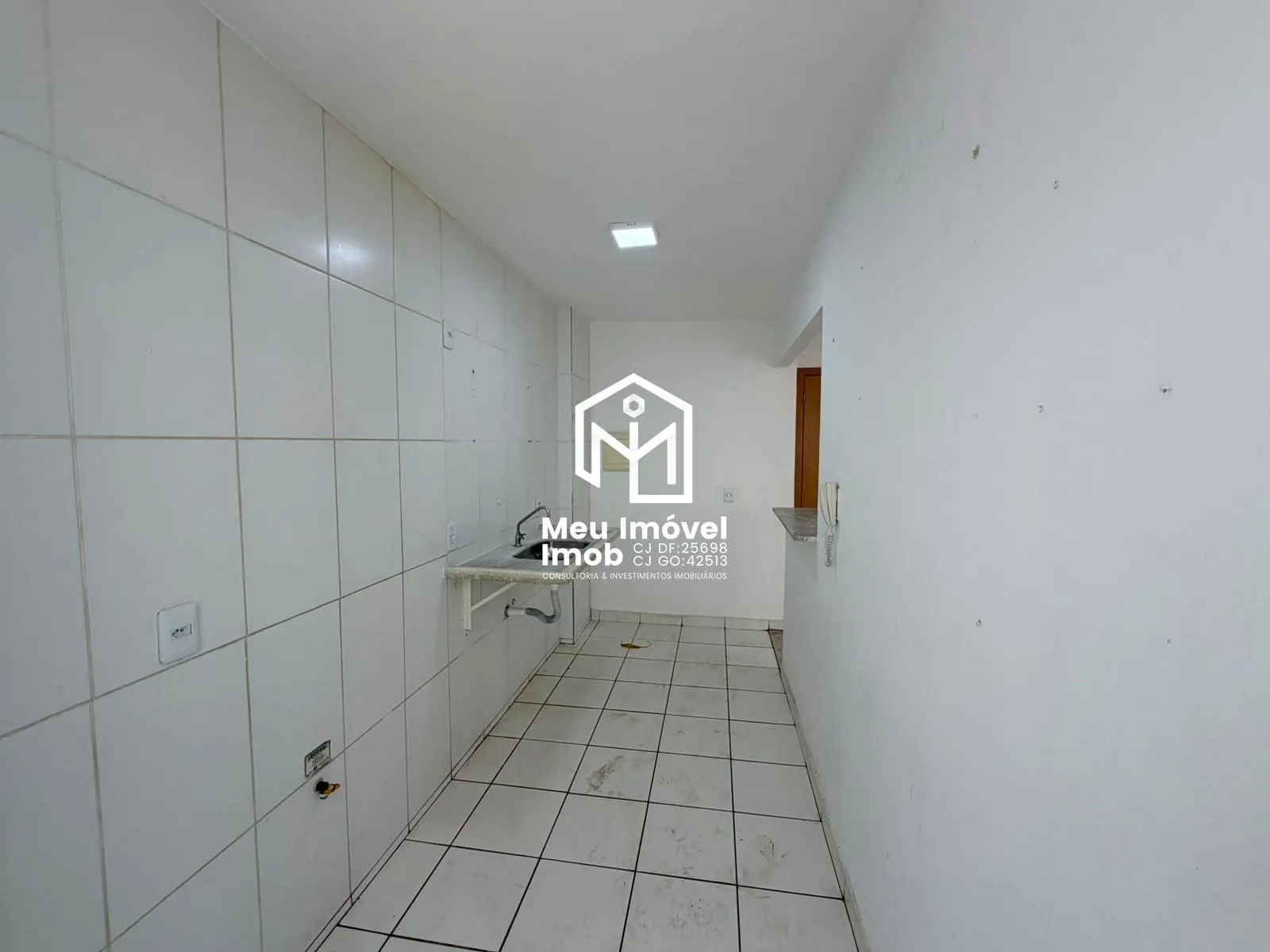 Imagem Cond. Top Life APTO 2 Quartos 1 Suíte 53m² 1 Vaga Taguatinga