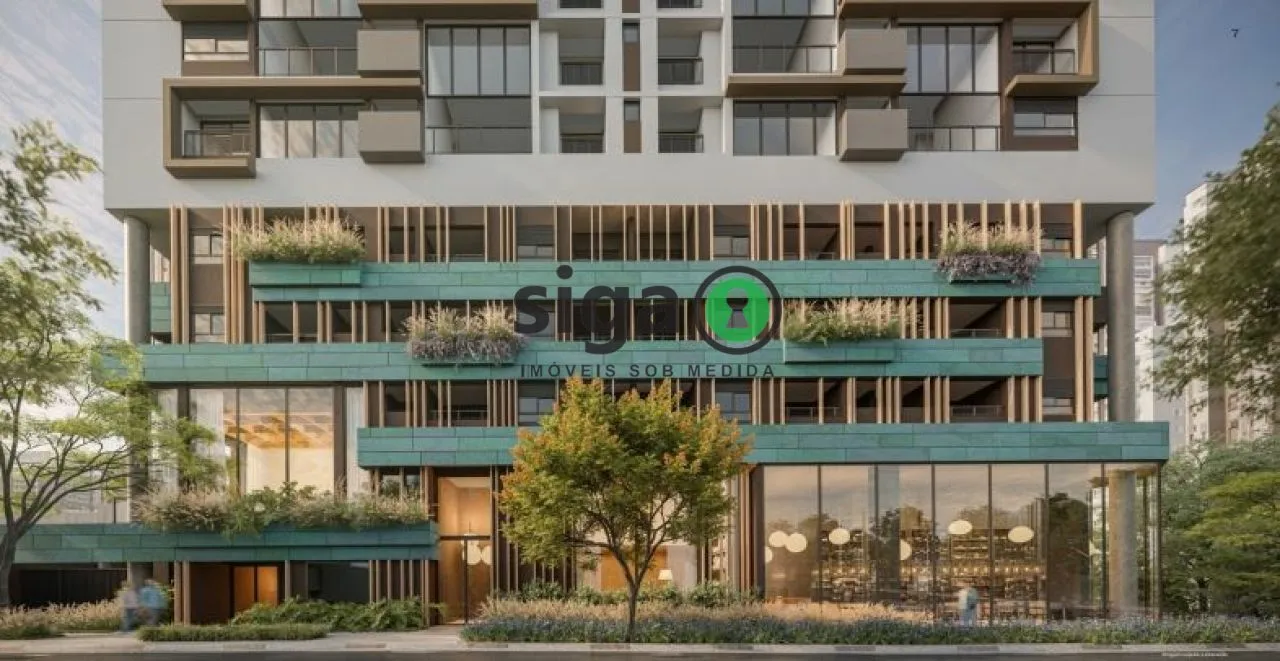 Imagem Apartamento para venda em Pinheiros, São Paulo - SP
