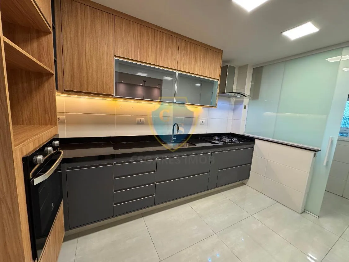 Imagem Apartamento de Alto Padrão com 3 Suítes ,3 Vagas