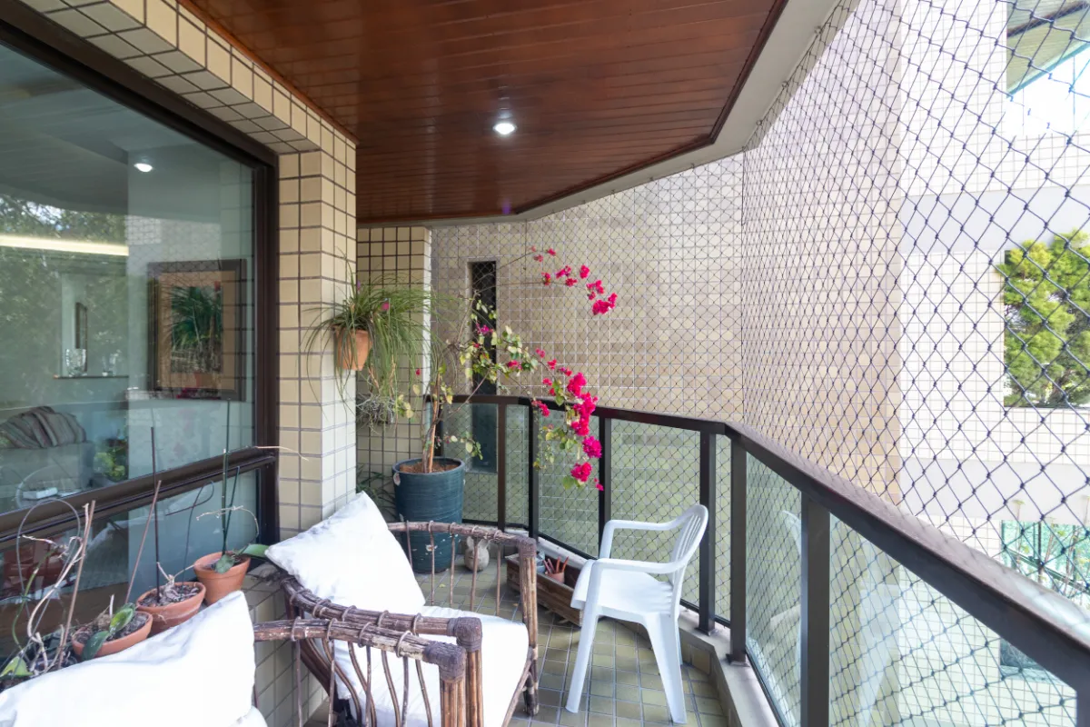 Imagem Apartamento para venda em Vila Andrade com 3 quartos, sendo 3 suítes, 184m2