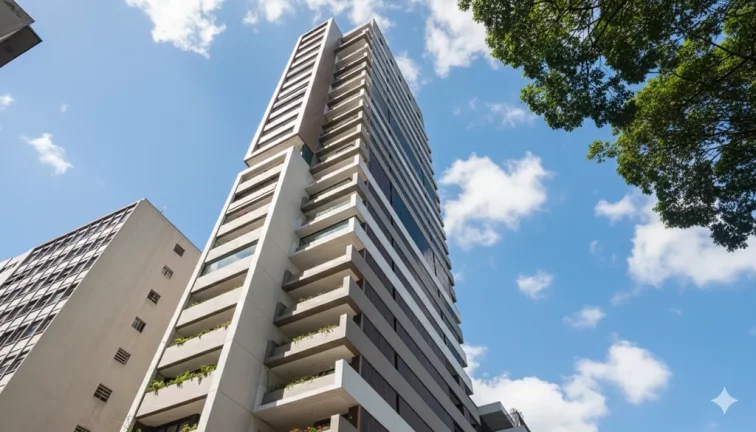 Imagem Apartamento à venda no bairro Higienópolis - São Paulo/SP
