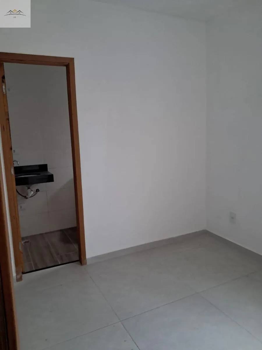 Imagem Apartamento novo à venda B. Nova Gerty, São Caetano 2 dorm. 1 suíte 50m²
