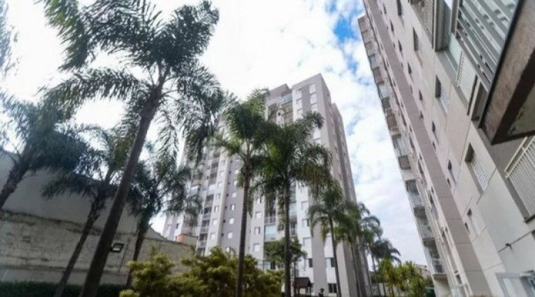 Imagem Apartamento com 2 Quartos à Venda, 51 m² em Vila Antonieta - São Paulo