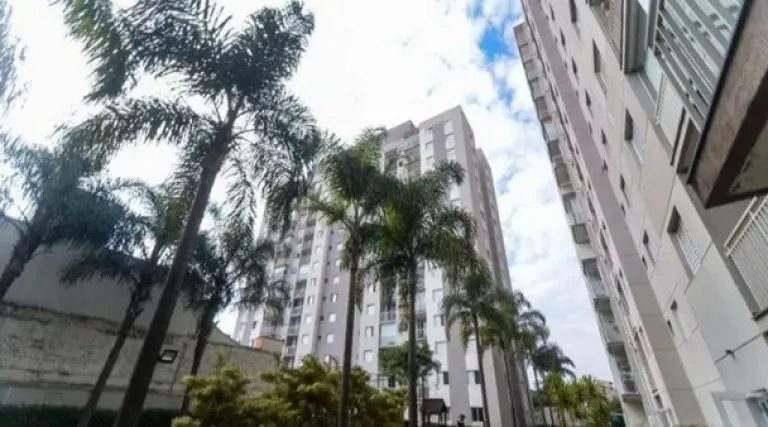 Imagem Apartamento com 2 Quartos à Venda, 51 m² em Vila Antonieta - São Paulo