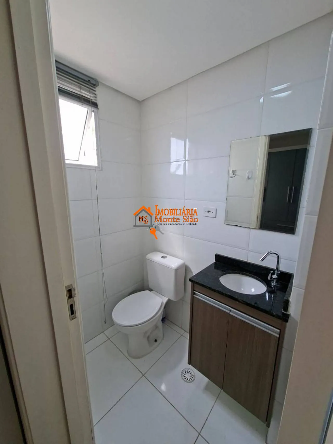 Imagem Apartamento com 2 dormitórios à venda, 59 m² por R$ 390.000,00 - Ponte Grande - Guarulhos/SP