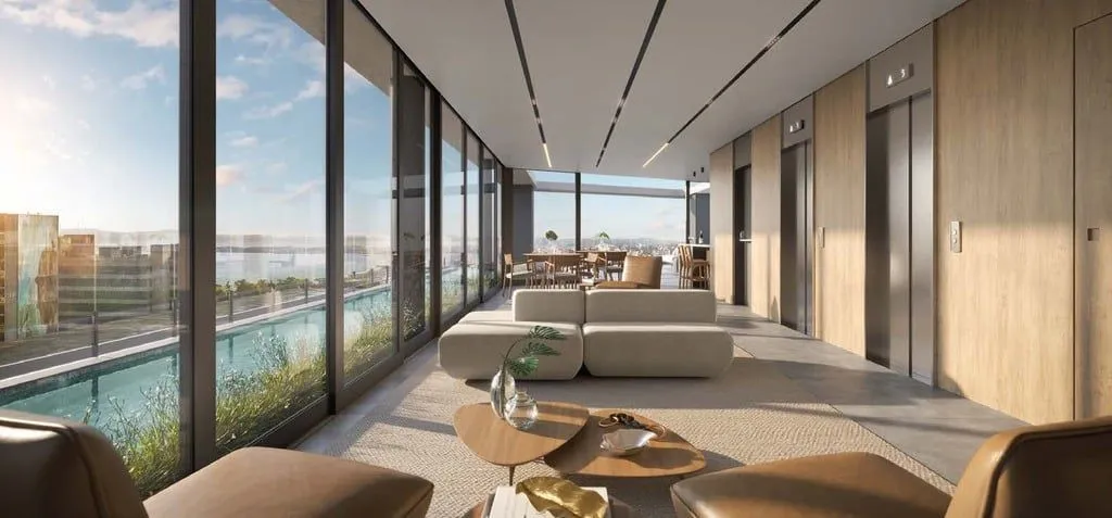Imagem Apartamento em Praia de Belas