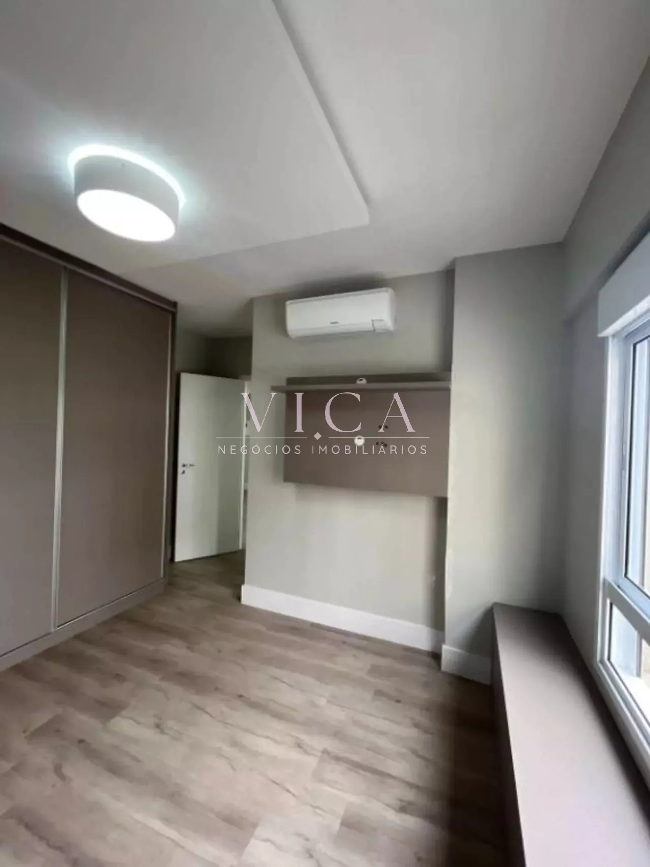 Imagem Apartamento 1 dormitório para alugar, 53m² por R$ 3.750 - Alphaville/SP