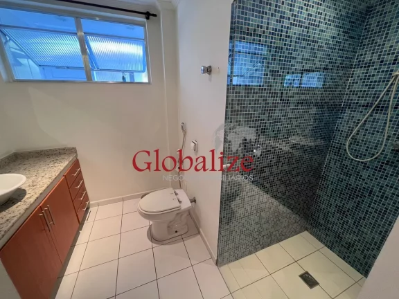 Imagem Apartamento à venda com 3 dormitórios e 1 vaga demarcada no bairro do Gonzaga em Santos por R$ 970.000,00