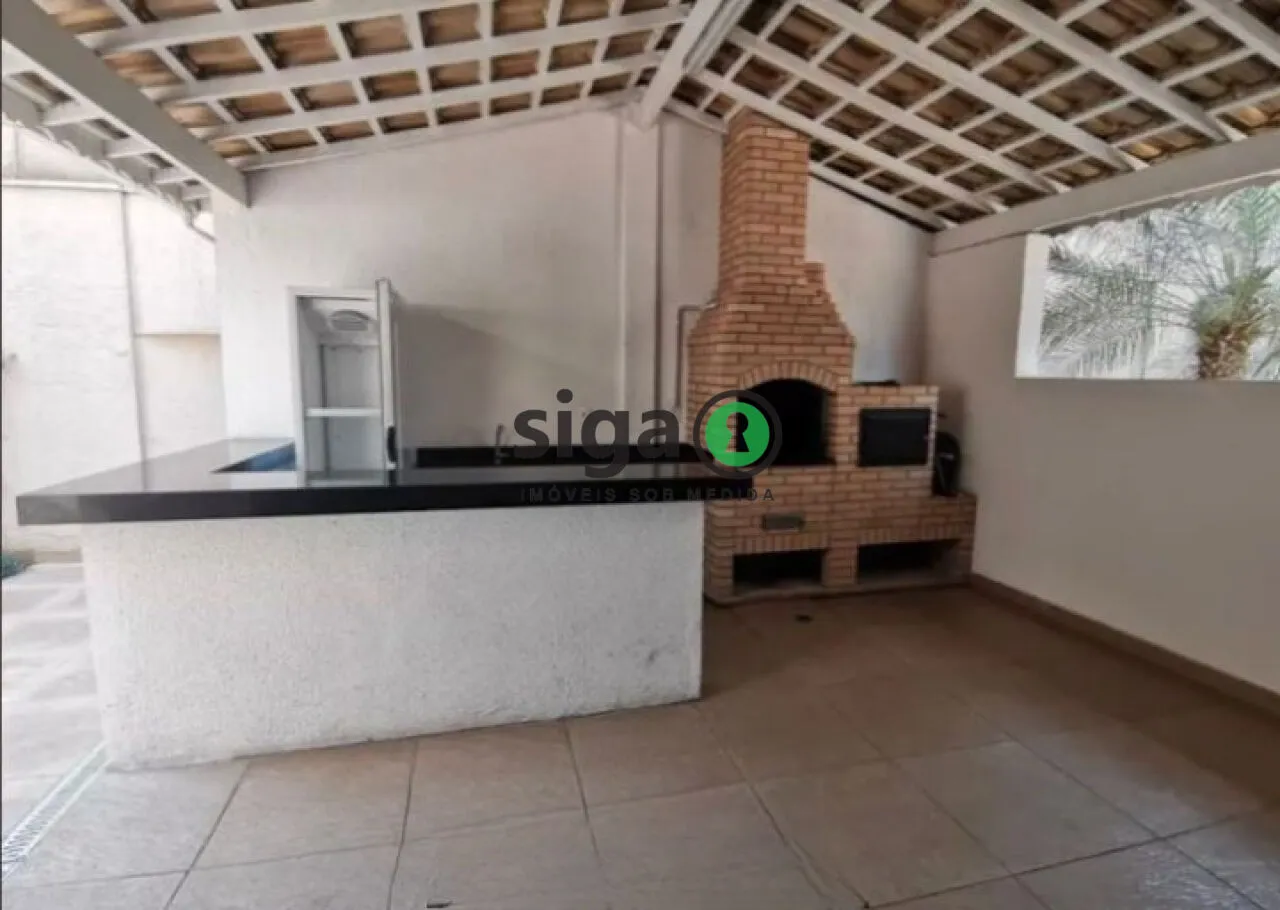 Imagem Apartamento para venda 65m², 3 dormitórios, 1 suíte, 1 vaga - Paraiso Morumbi