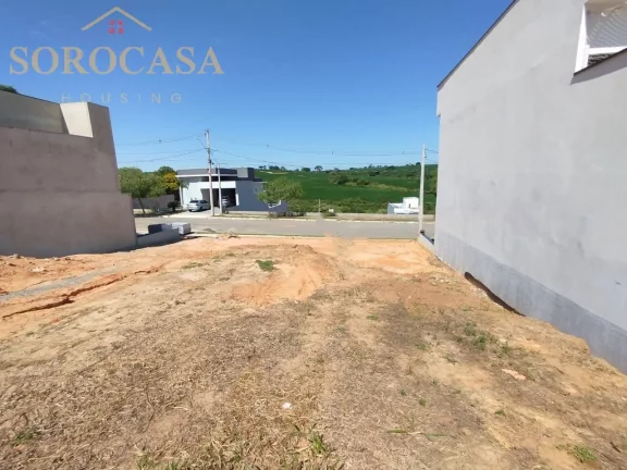 Imagem Terreno à Venda 328m² - Cond. Helena Maria - Wanel Ville