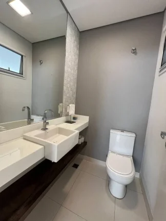 Imagem Casa com 3 quartos à venda, 338 m² por R$ 3.400.000 - Condomínio Residencial Campos do Conde - Bragança Paulista/SP