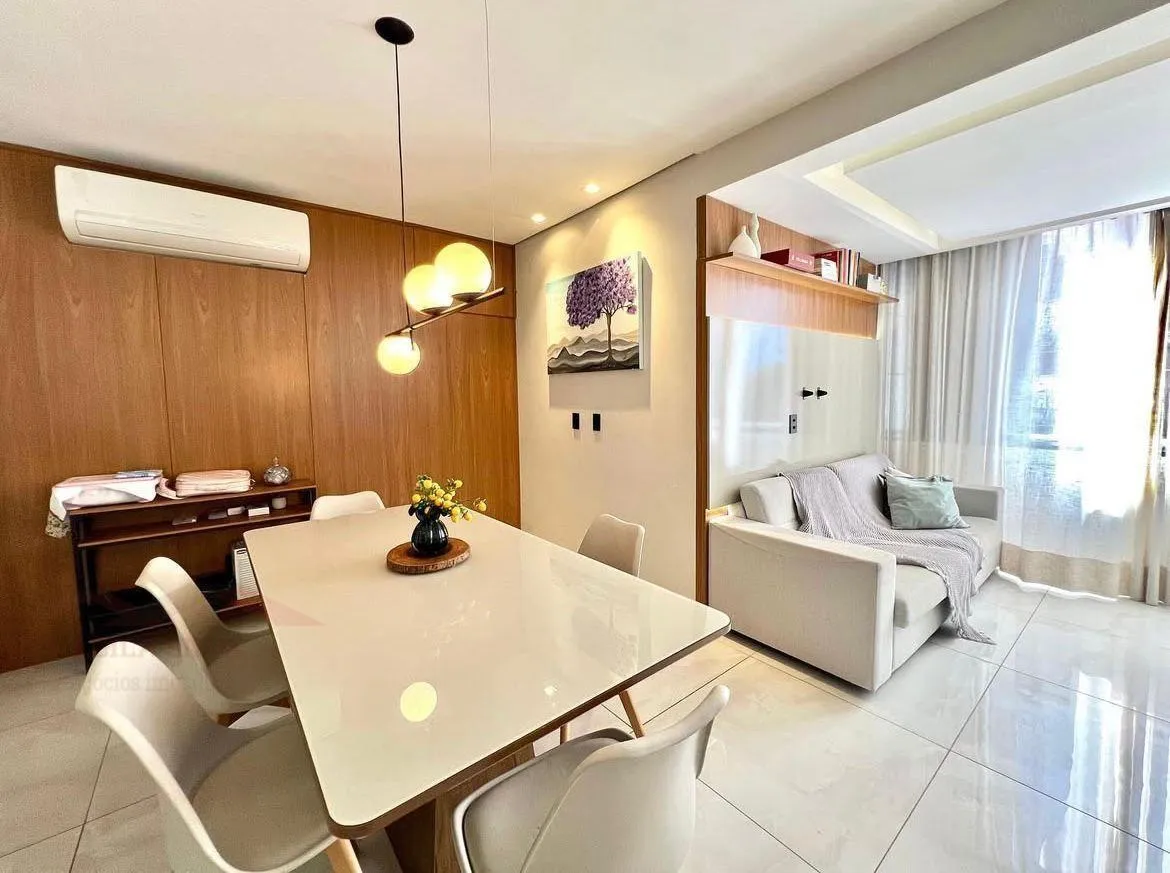 Imagem Apartamento 80m² 3 suítes Porteira fechada, Morada do sol Teresina PI R$530mil