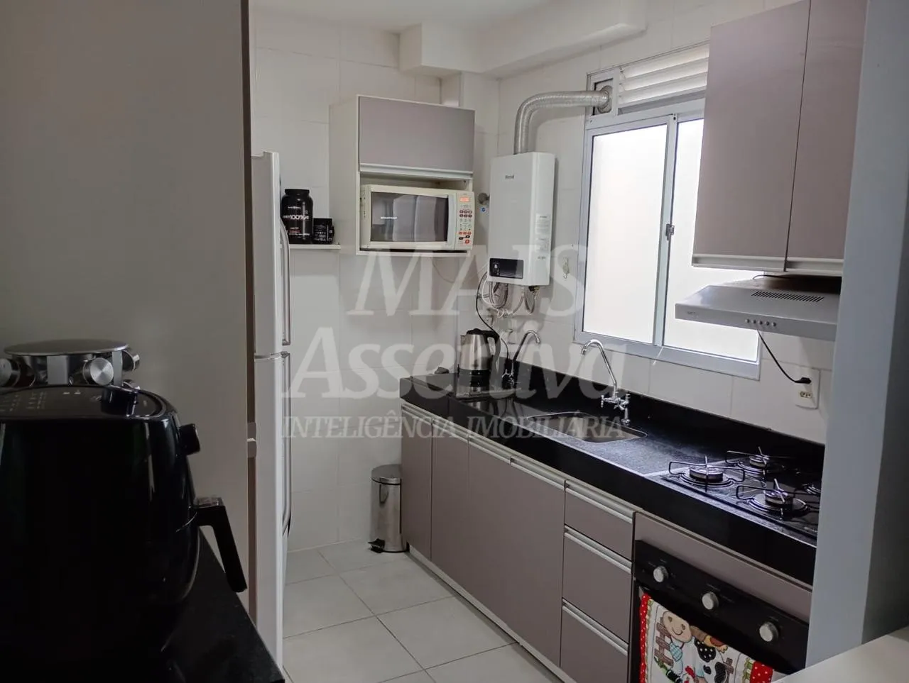 Imagem Apartamento térreo, semi mobiliado para venda no Porto Baden