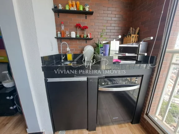 Imagem Condomínio Quartier Residence Jaguaré à venda 03 dormitórios