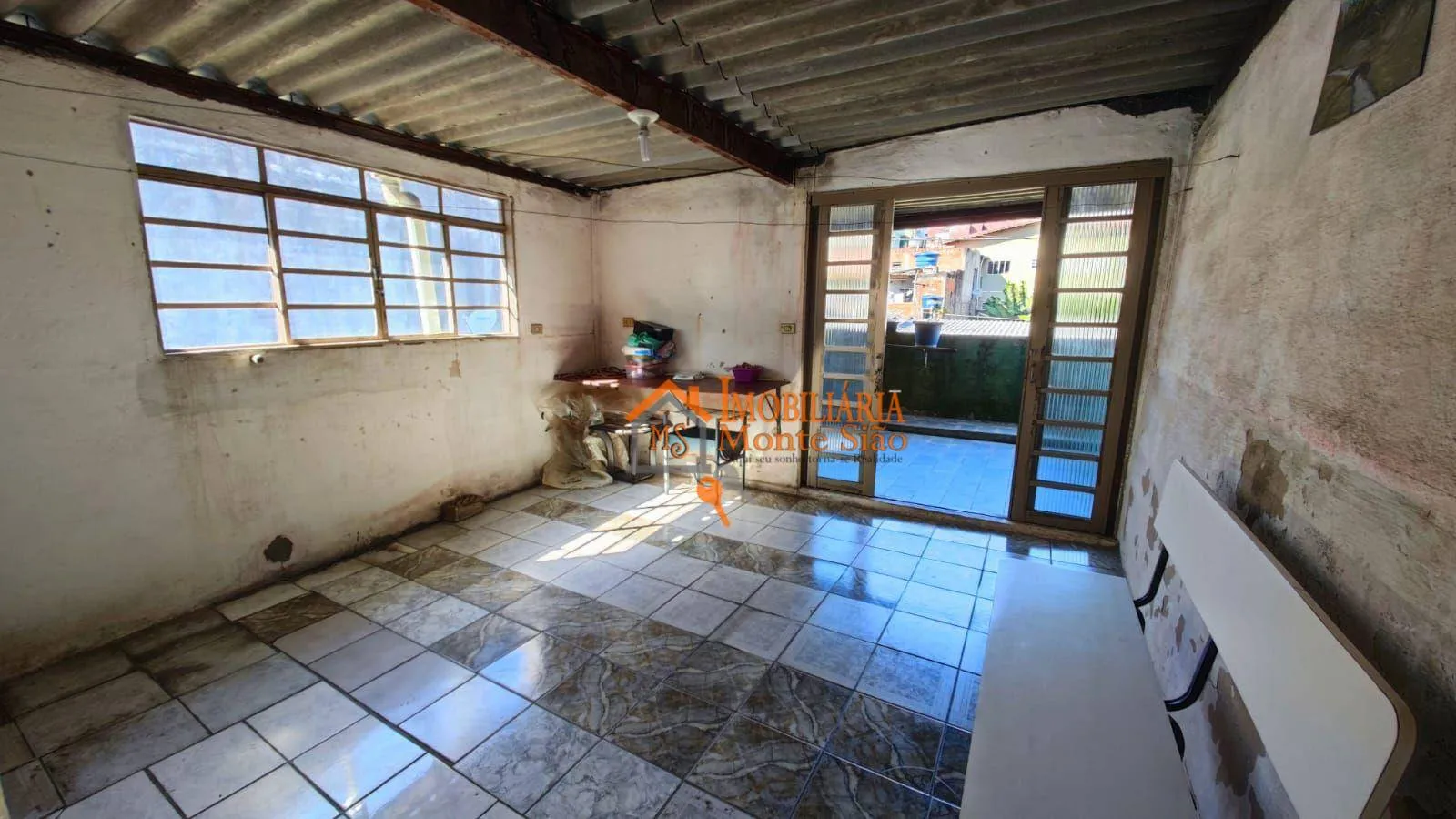 Imagem Sobrado com 3 dormitórios à venda, 175 m² por R$ 350.000,00 - Vila Rio - Guarulhos/SP