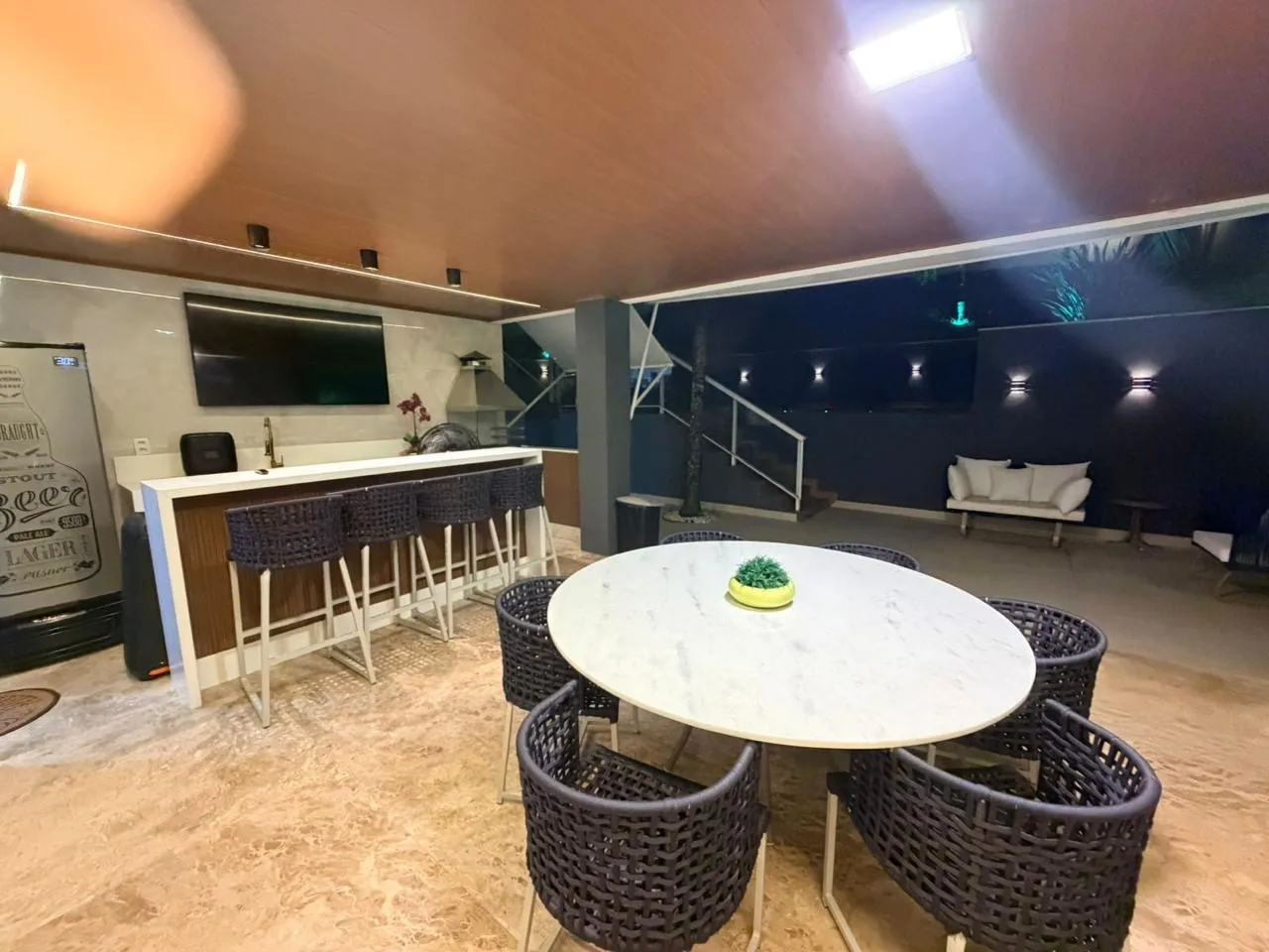 Imagem Casa de Condomínio com 4 Quartos à Venda, 170 m² em Alphaville (Abrantes) - Camaçari