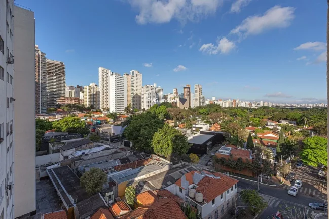 Imagem Apartamento à venda em São Paulo-SP, Jardim America: 2 quartos, 1 suíte, 1 sala, 2 banheiros, 65m².