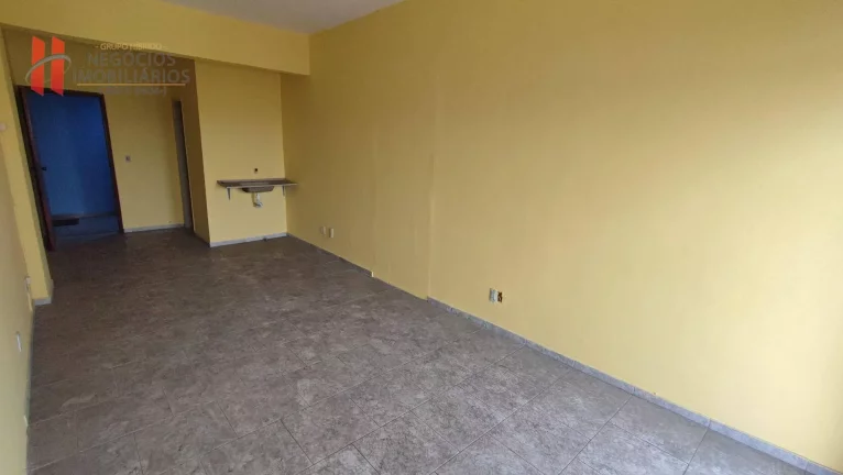 Imagem Ótima Sala Comercial com 28m² no Jd 25 de Agosto.