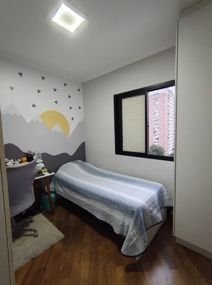 Imagem Apartamento a venda 3 quartos-1 suíte - 1 vaga