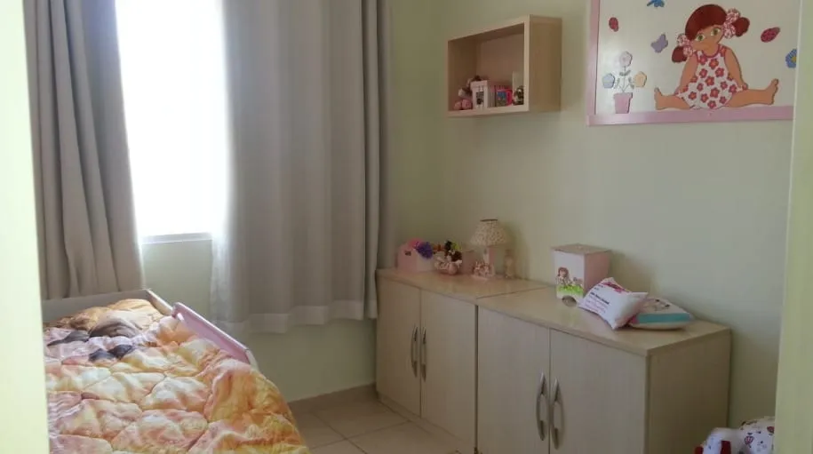 Imagem Casa à venda 3 Quartos, 1 Suite, 2 Vagas, 125M², Esplanada Independência, Taubaté - SP | Residencial Village Tempus