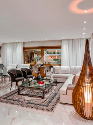 Imagem Casa de Condomínio em Aldeia da Serra - Barueri, SP