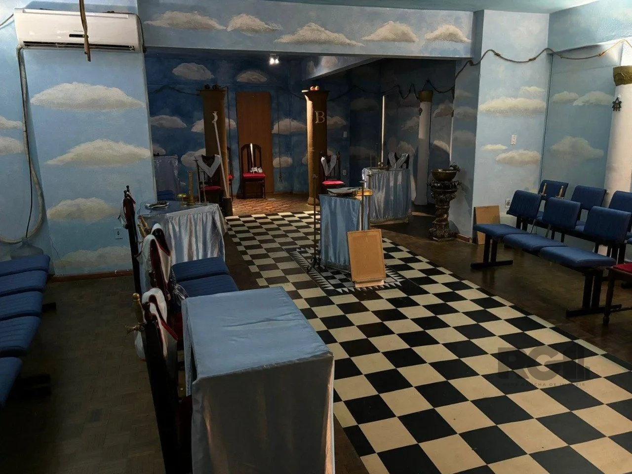 Imagem Sala Comercial em Centro Histórico