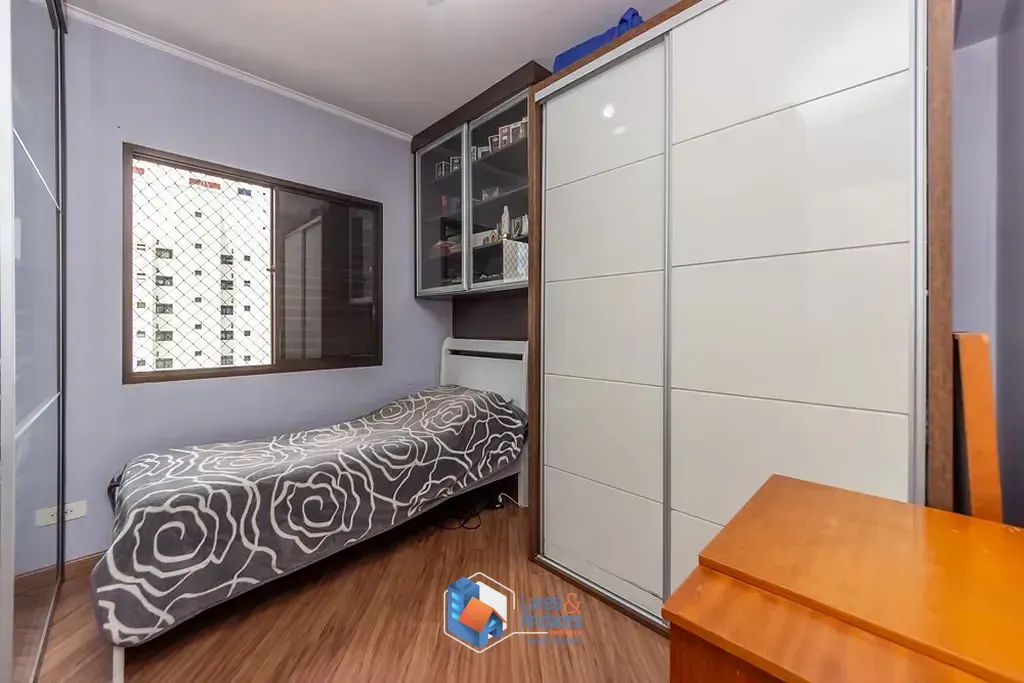 Imagem Apartamento à venda 3 Quartos 1 Suite 2 Vagas 96M² Saúde São Paulo - SP