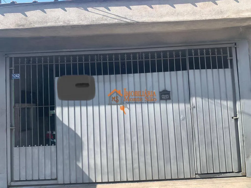 Imagem Casa com 3 dormitórios à venda por R$ 420.000,00 - Cidade Martins - Guarulhos/SP