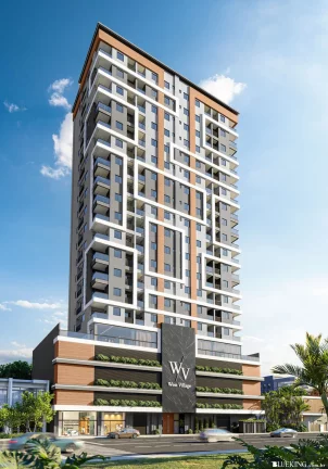 Imagem Apartamento à venda em Itapema, Jardim Praia Mar, com 2 quartos, 63,85m2