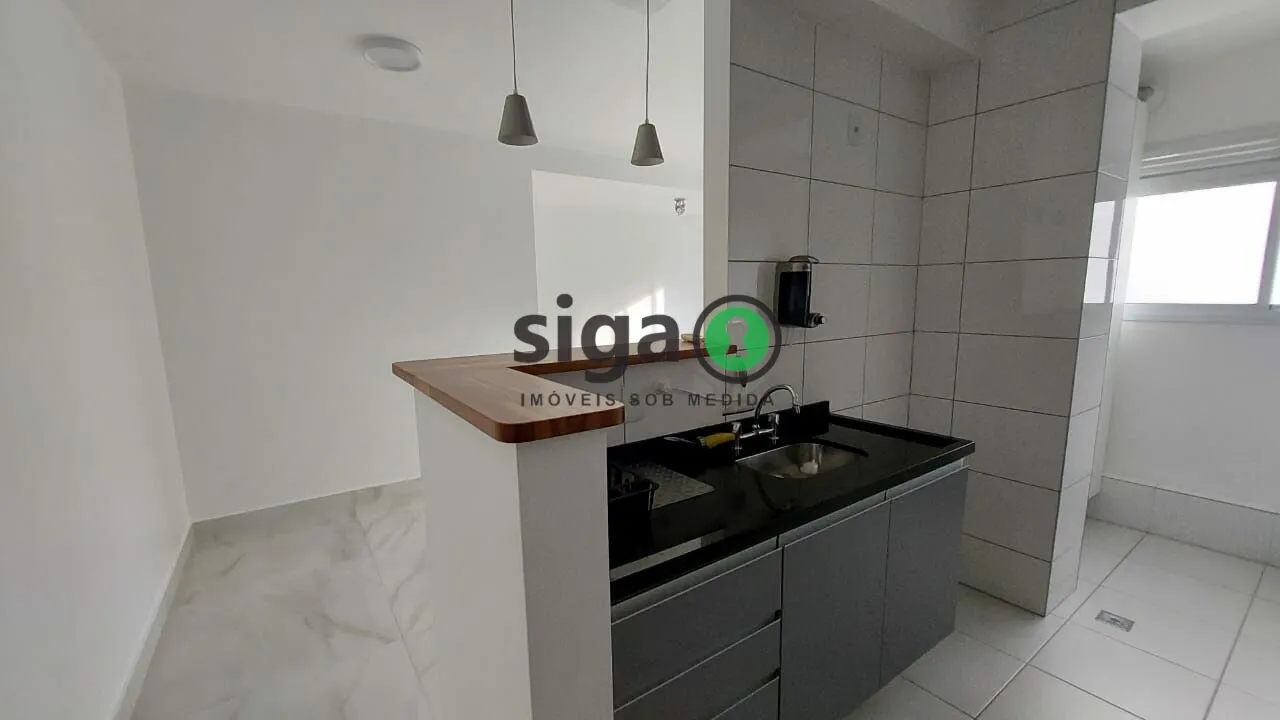 Imagem Apartamento para locação e venda de 56m² com 2 quartos - Vila Andrade - São Paulo/SP
