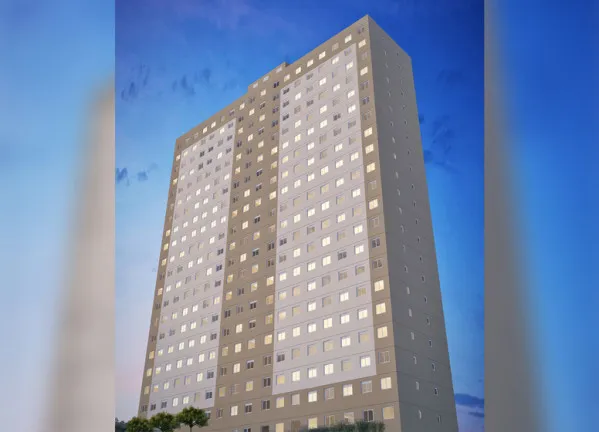 Imagem Apartamento com 1 Quarto à Venda, 29 m² em Jardim Mirante - São Paulo