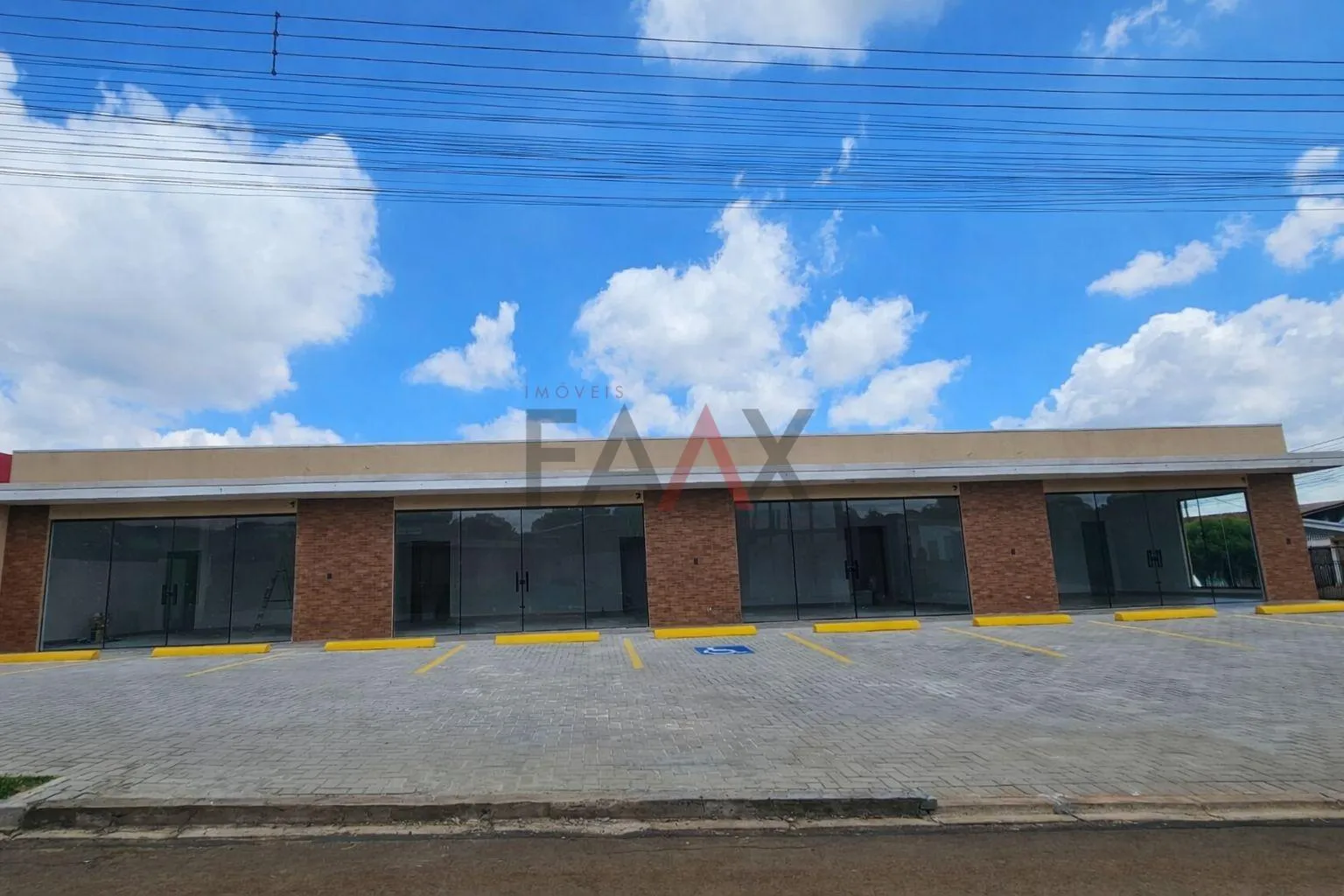 Foto do imóvel Ponto Comercial para locação, IMÓVEIS MORRO ALTO, GUARAPUAVA - PR