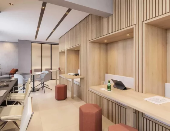 Imagem ÓRIGO PERDIZES - KALLAS - Apartamentos de 2 dormitórios, ao lado dos shoppings Bourbon e West Plaza!