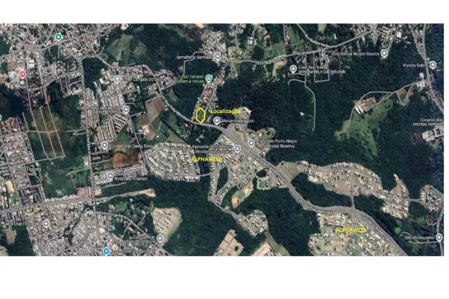 Imagem ADMDTM 1354 Lote 612481080-23 - Terreno à venda no bairro Aberta dos Morros - Porto Alegre/RS