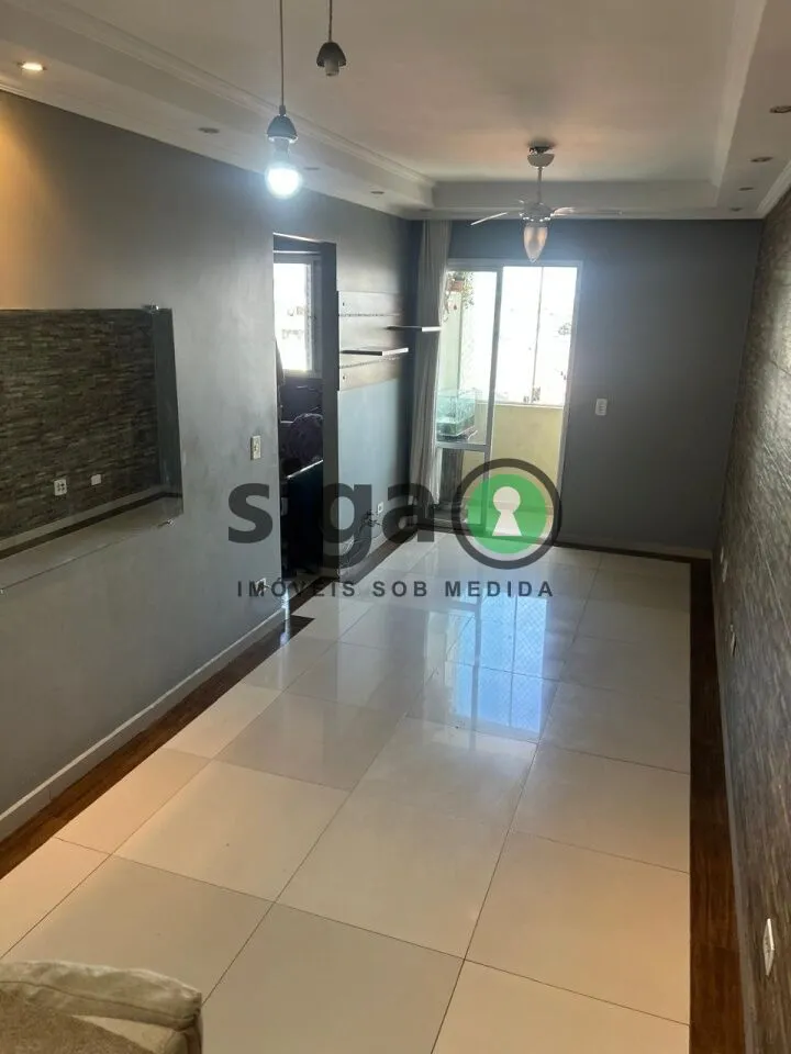 Imagem Apartamento reformado e semi mobiliado à venda - Reserva do Bosque - 54 m²