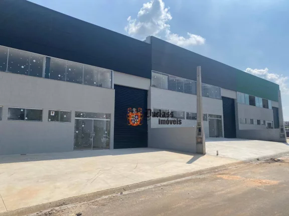 Foto do imóvel Galpão à venda, 440 m² por R$ 1.999.000,00 - Loteamento Comercial Bortoletto - Indaiatuba/SP
