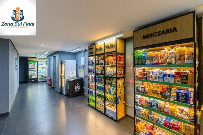 Imagem Apartamento à Venda No Brooklin Com 2 Dormitórios e 1 Vaga