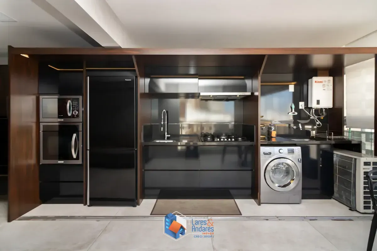 Imagem Apartamento para venda em Bela Vista com 2 quartos, sendo 1 suíte, 62m²