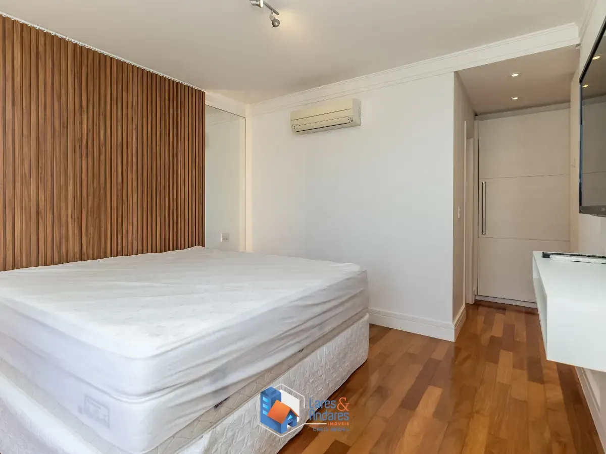 Imagem Apartamento para venda em Jardim Londrina com 3 quartos, sendo 3 suítes, 172m²