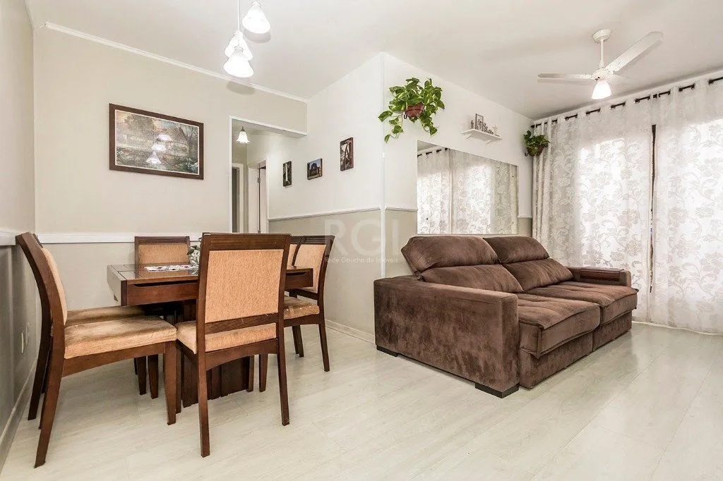 Apartamento para Venda - 55.48m², 2 dormitórios, 1 vaga - São Geraldo